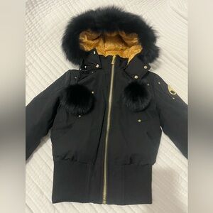 moose knuckle coat